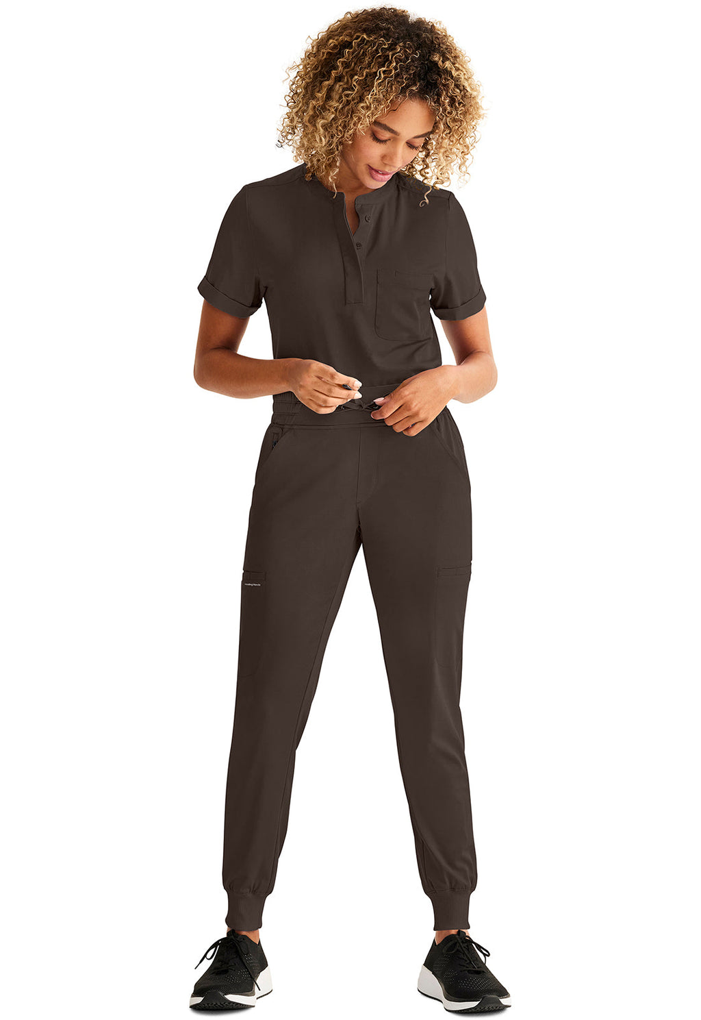 HH Works HH050 Rhea Jogger Pants Dark Chocolate