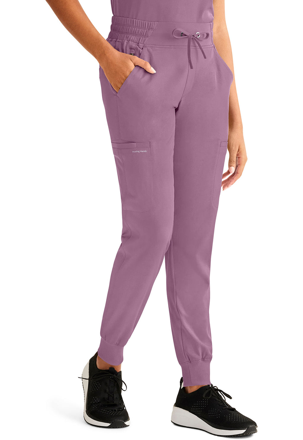 HH Works HH050 Rhea Jogger Pants Meta Mauve