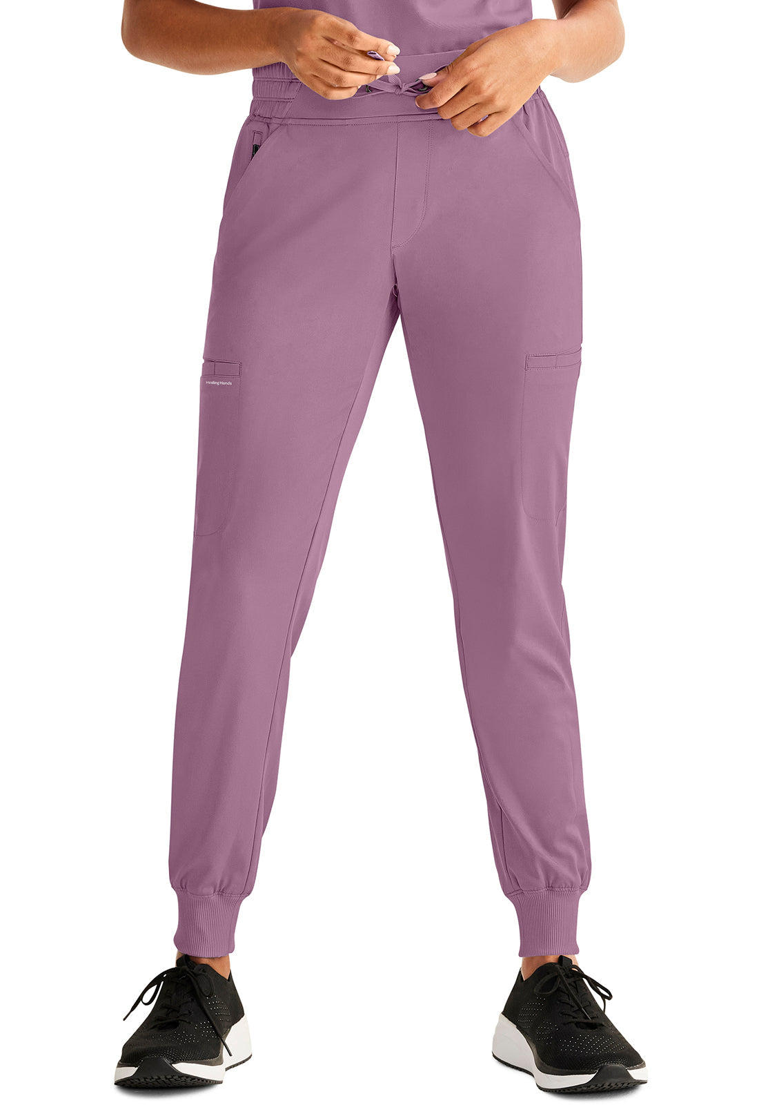 HH Works HH050 Rhea Jogger Pants Meta Mauve
