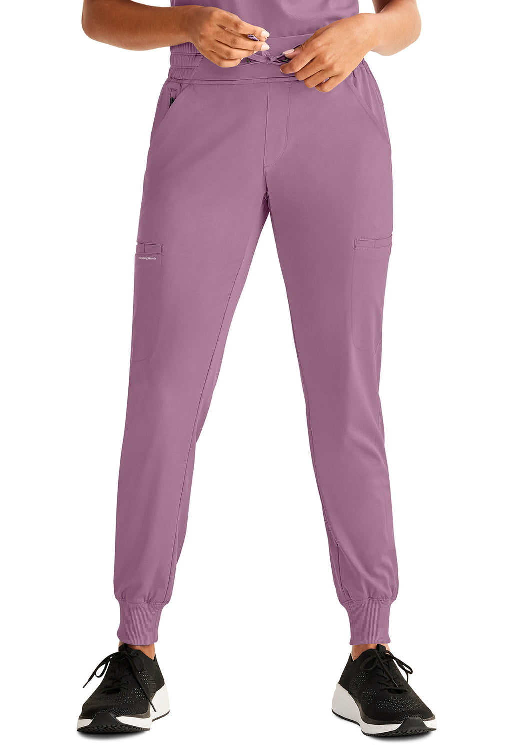 HH Works HH050 Rhea Jogger Pants Meta Mauve