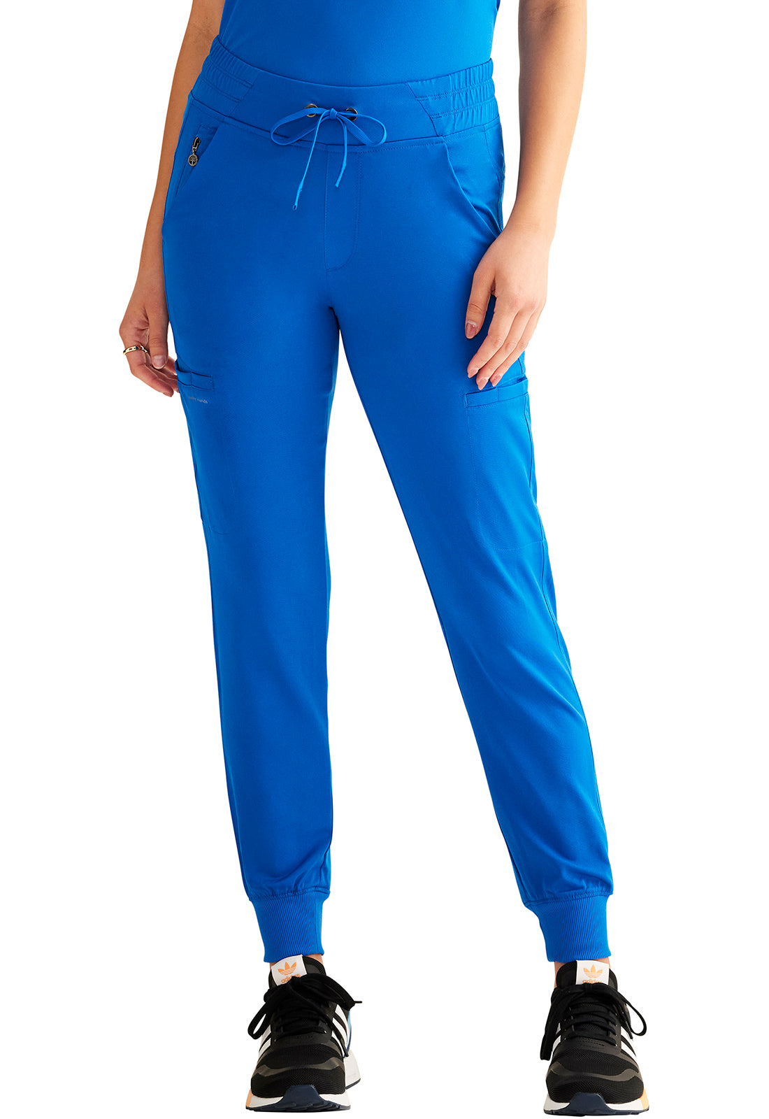 HH Works HH050 Women's Rhea Jogger Scrub Pants Royal