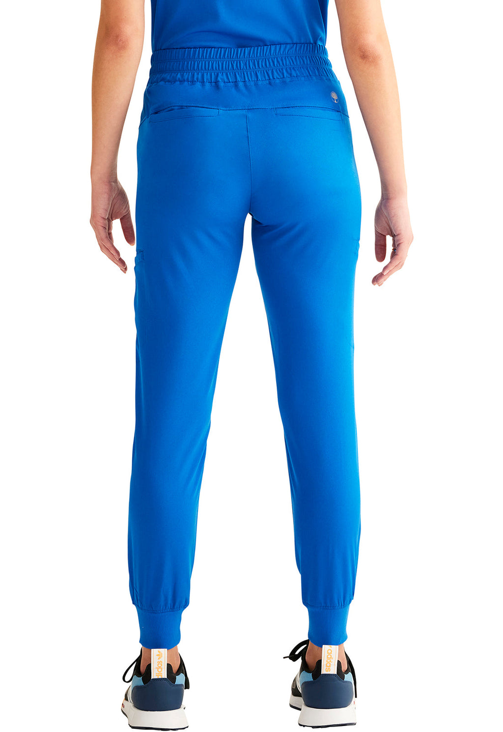 Healing Hands Model Image Rhea Jogger Pants In Color Royal Image 3