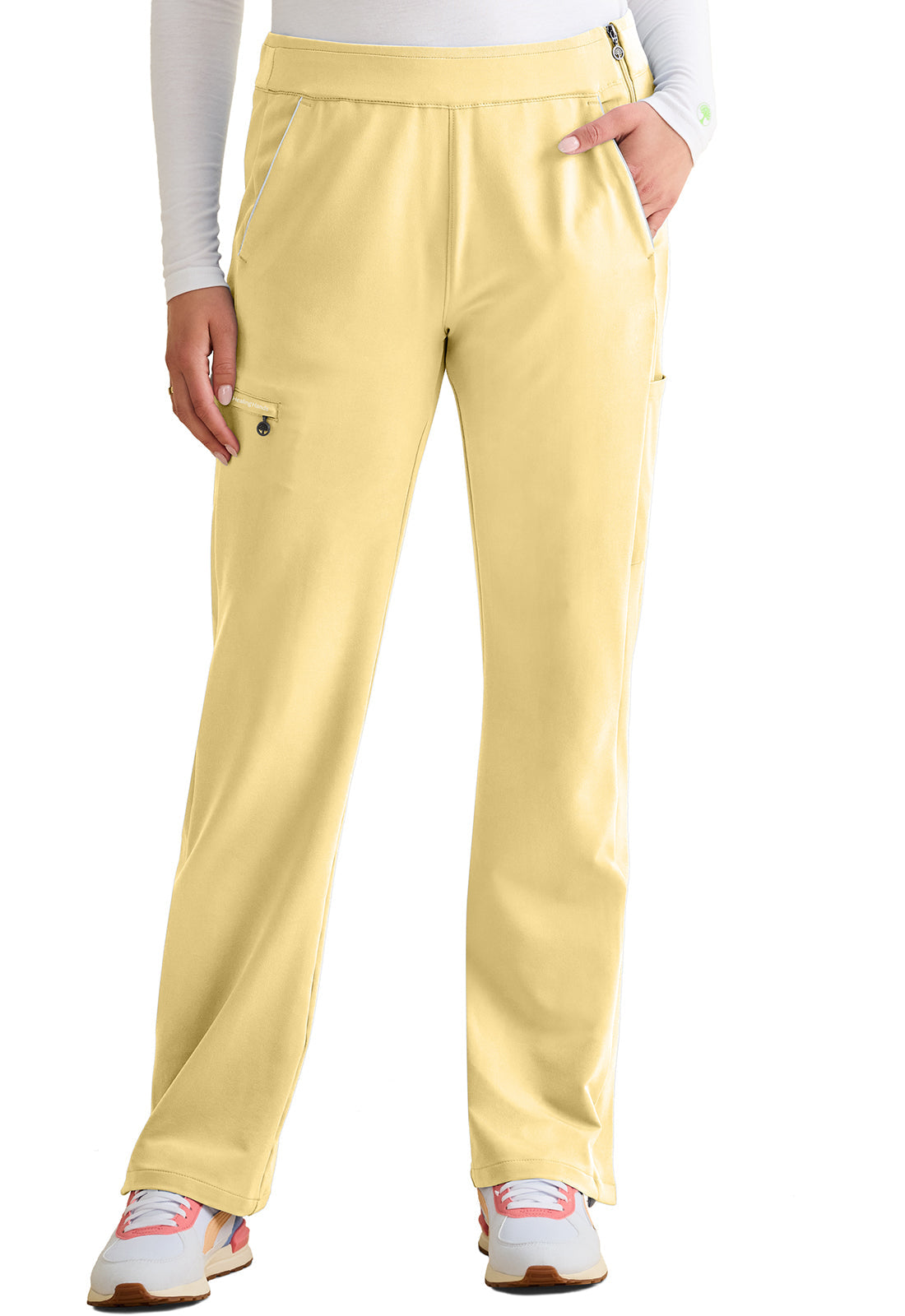 HH 360 HH100 Nissa Pants Sunray Yellow