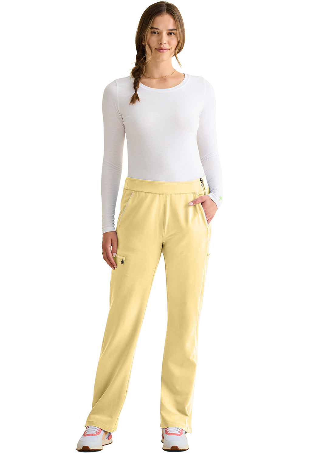 HH 360 HH100 Nissa Pants Sunray Yellow
