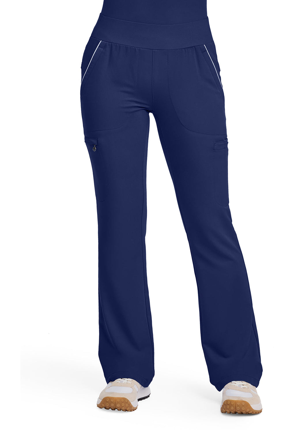 HH 360 HH102 High Waist Pants Navy