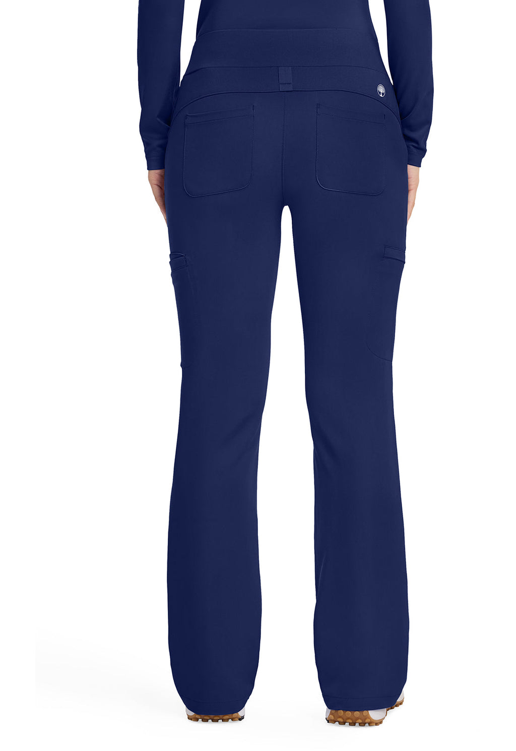 HH 360 HH102 High Waist Pants Navy