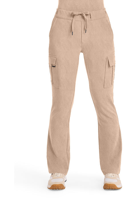 HH Quest HH150 Mid Rise Drawstring Straight Leg Pants Desert Taupe