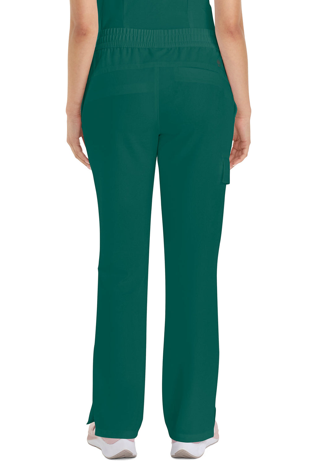 HH Quest HH153 Mid Rise Drawstring Straight Leg Hunter