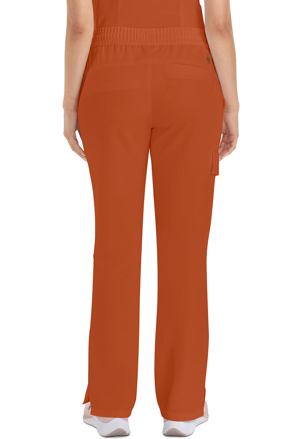 HH Quest HH153 Mid Rise Drawstring Straight Leg Warm Sunrise