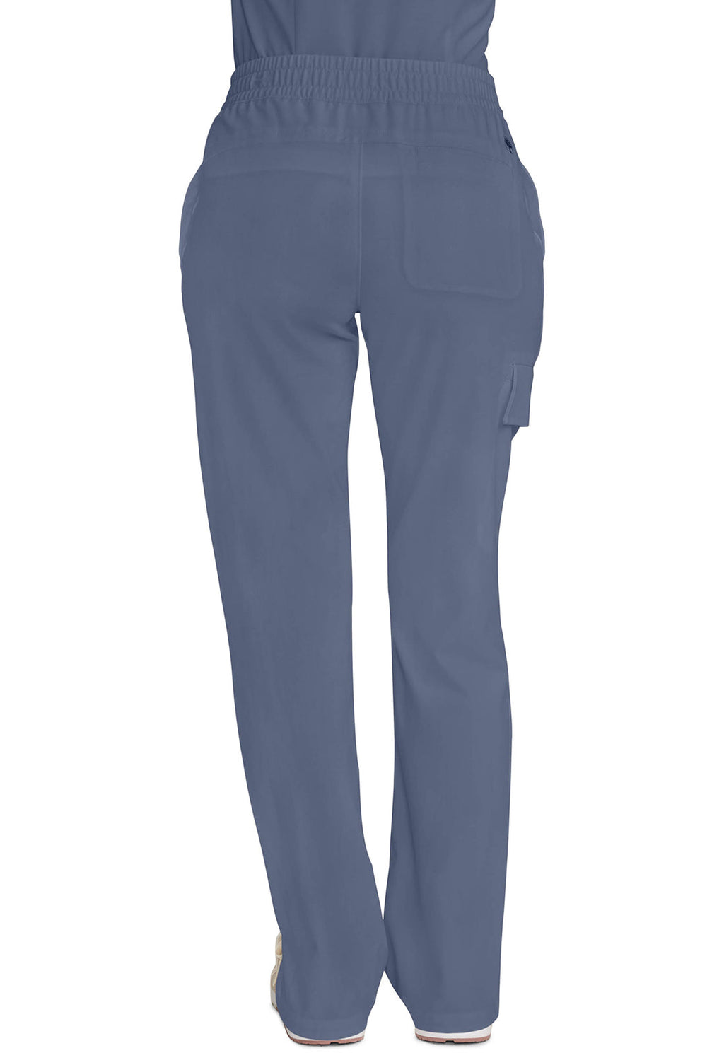 HH Quest HH153 Mid Rise Drawstring Straight Leg Twilight Blue