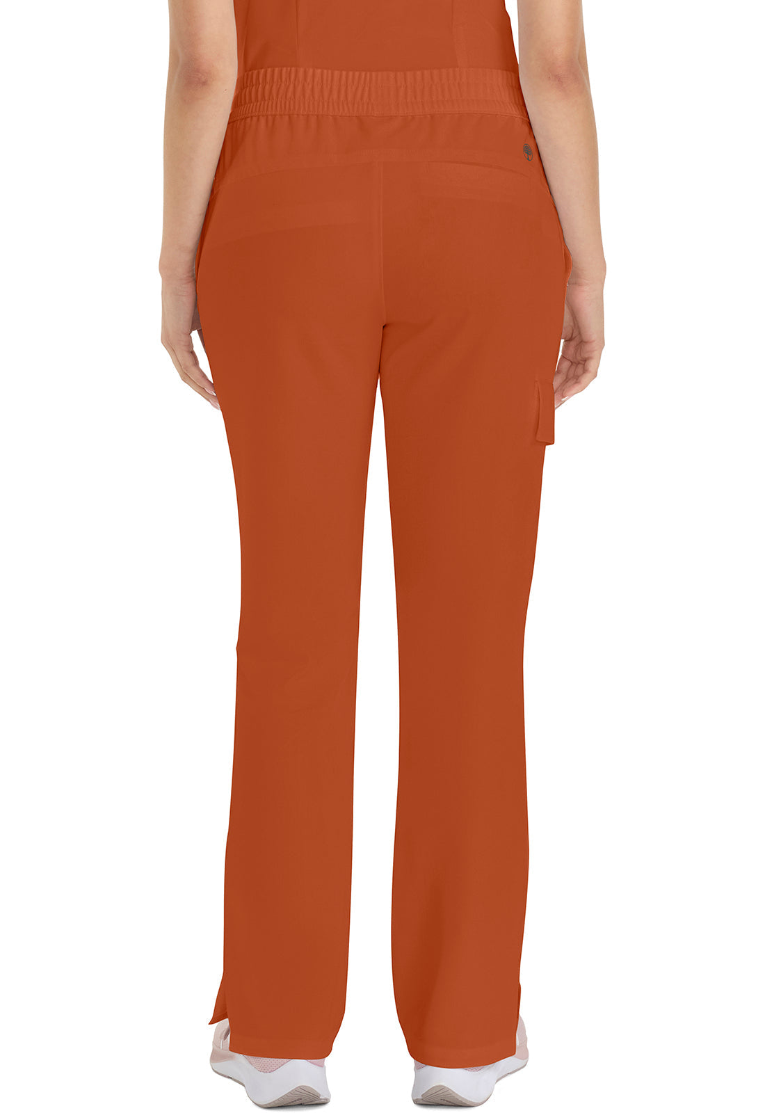 HH Quest HH153 Mid Rise Drawstring Straight Leg Warm Sunrise