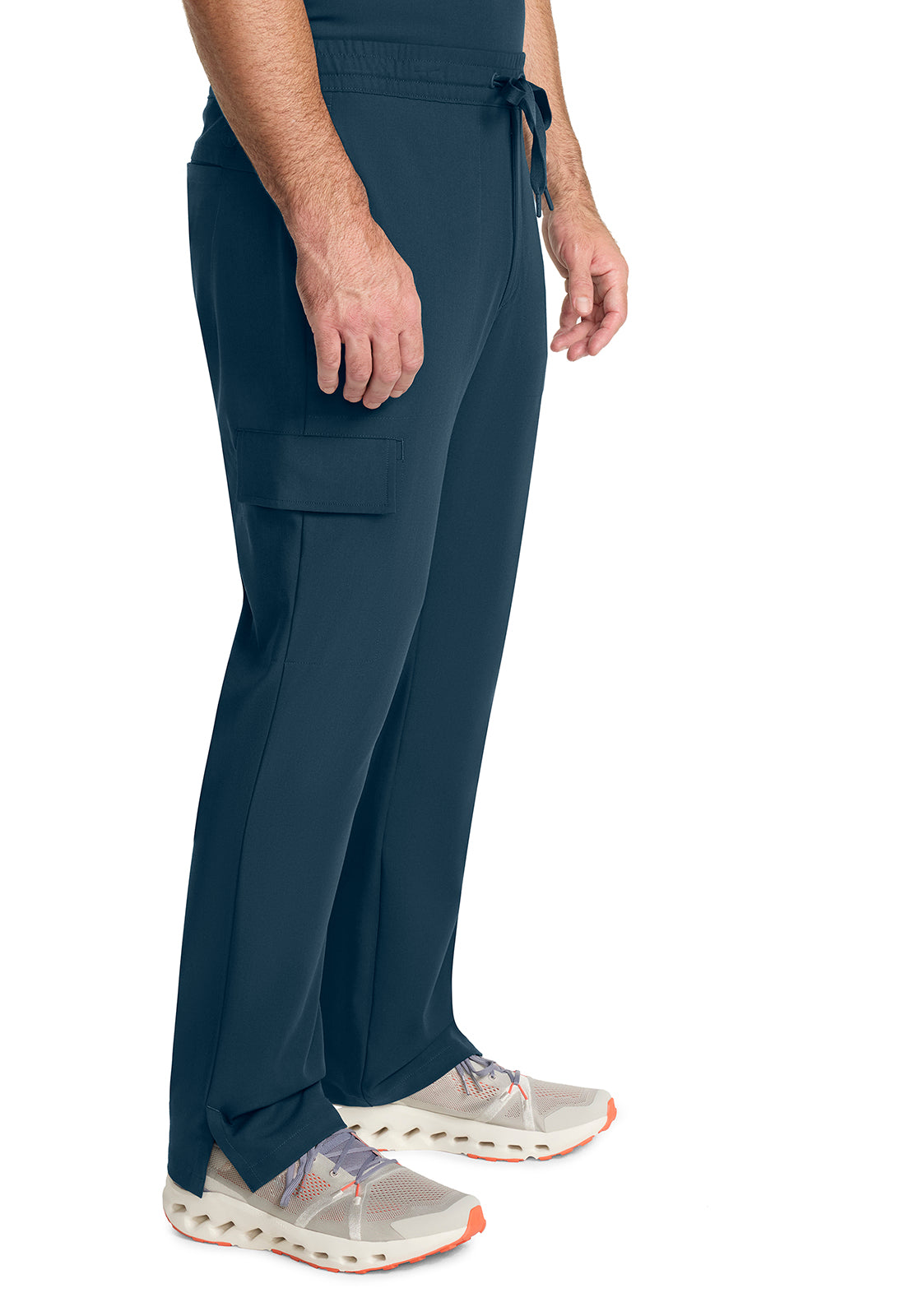 HH Quest HH154 Men's Zip Fly Drawstring Pants Caribbean Image