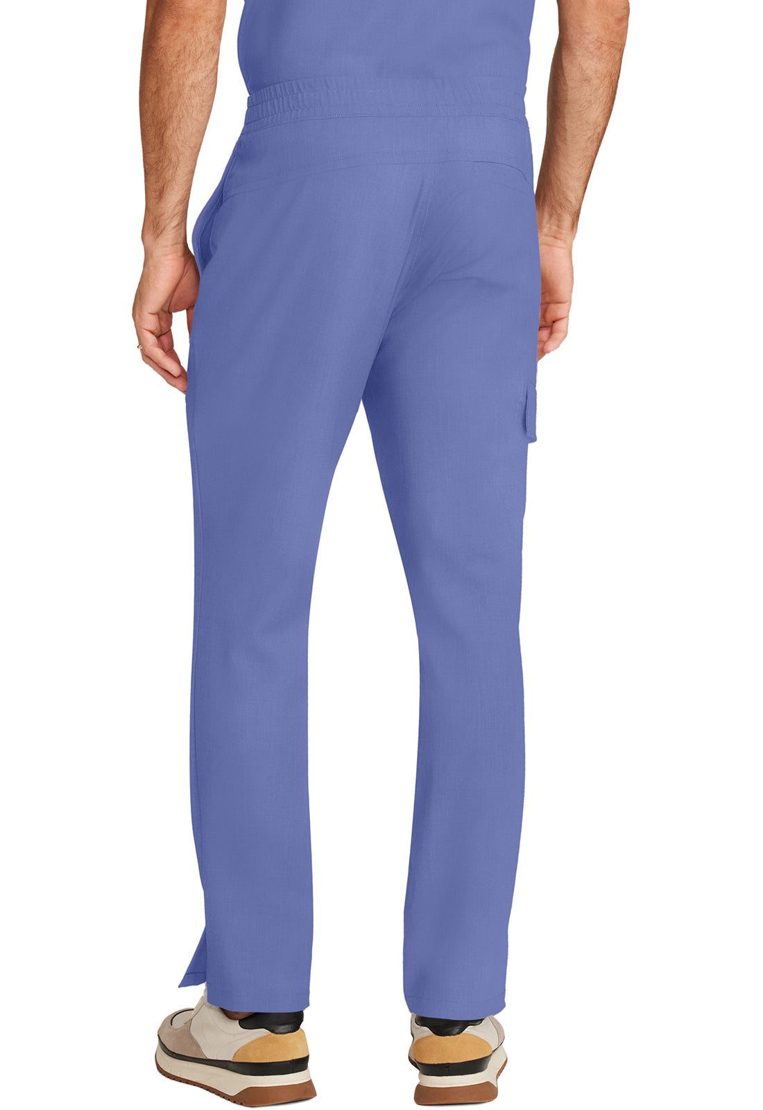 HH Quest HH154 Men's Zip Fly Drawstring Pants Ceil Image