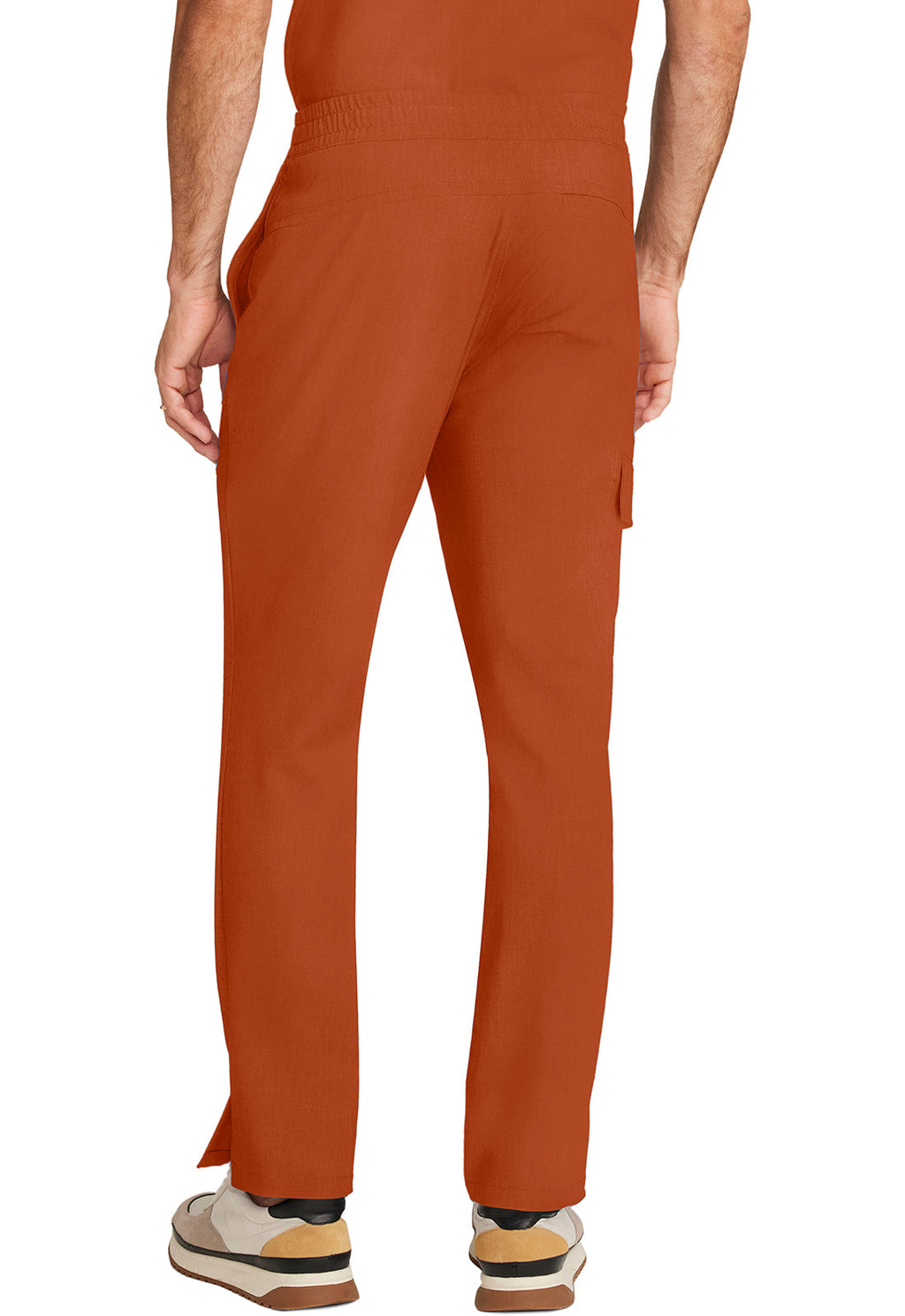 HH Quest HH154 Men's Zip Fly Drawstring Pants Warm Sunrise