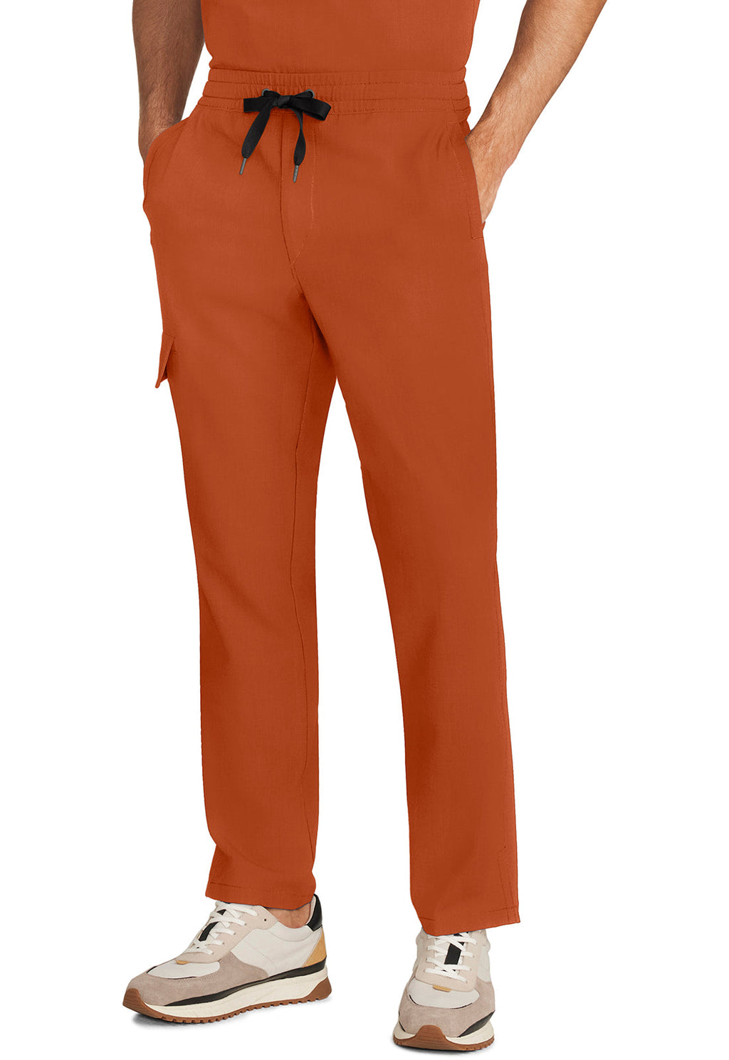 HH Quest HH154 Men's Zip Fly Drawstring Pants Warm Sunrise
