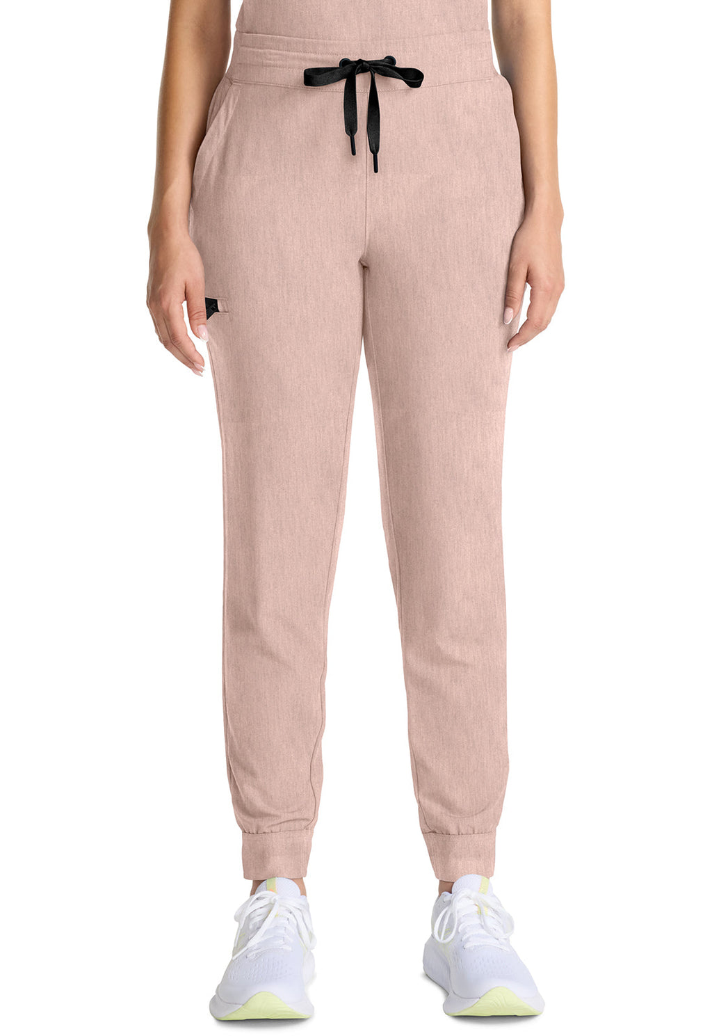 HH Quest HH155 Women's Mid Rise Jogger Desert Taupe