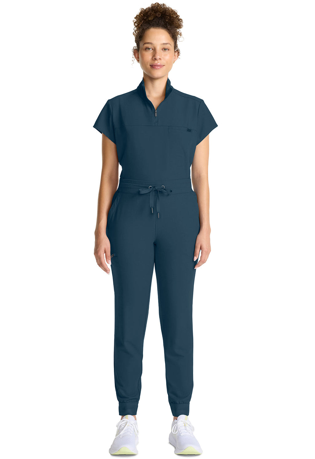 HH Quest HH155 Women's Mid Rise Jogger Caribbean Image