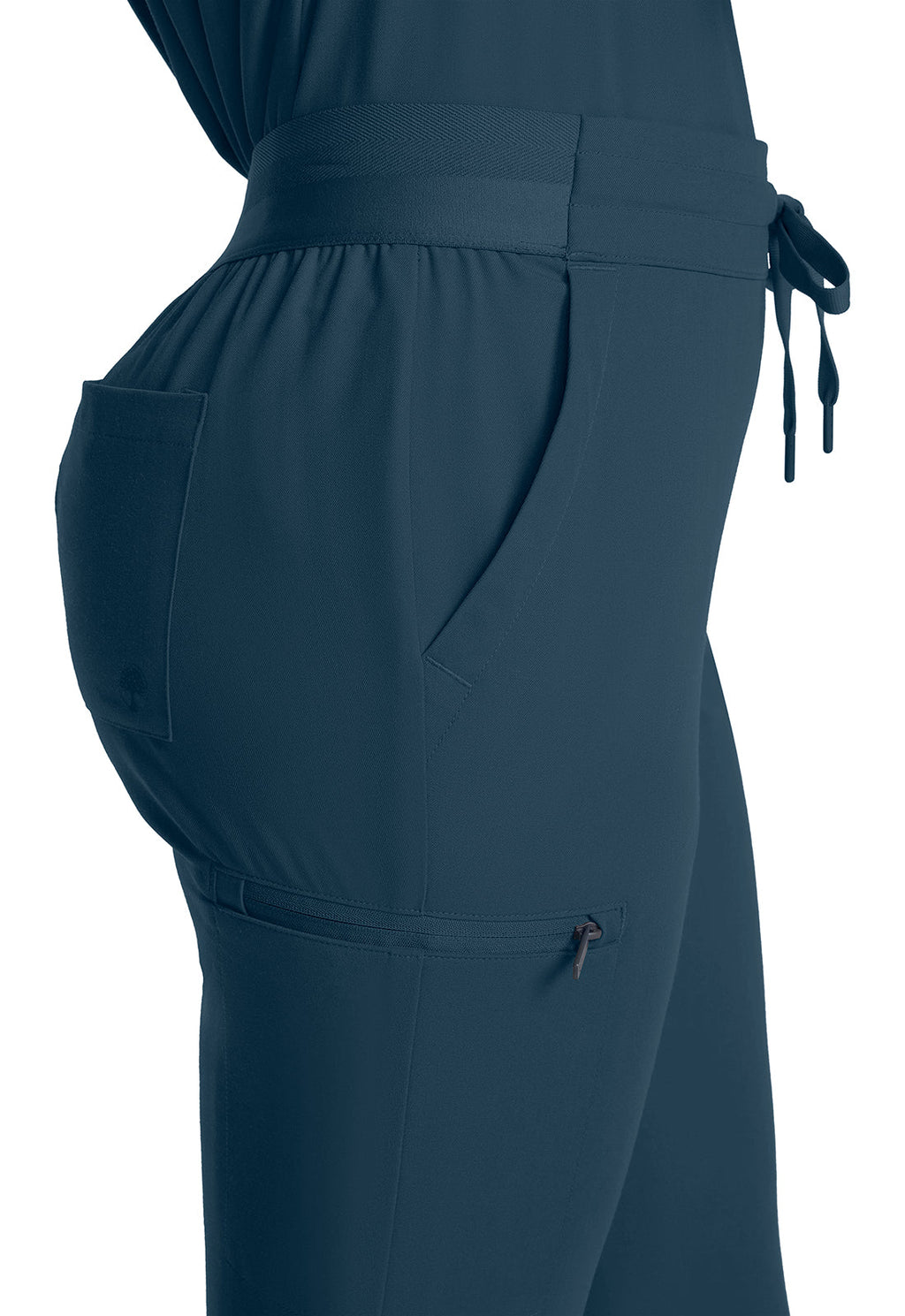 HH Quest HH155 Women's Mid Rise Jogger Caribbean Image