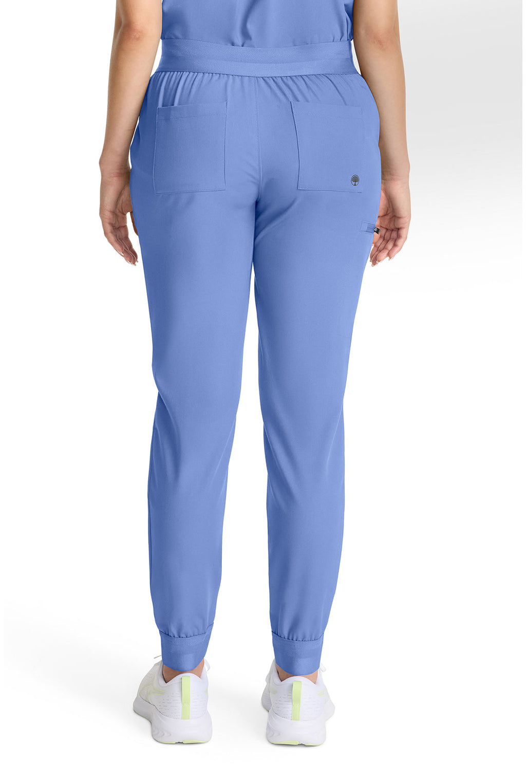 Quest HH155 Women's Mid Rise Scrub Joggers Ceil