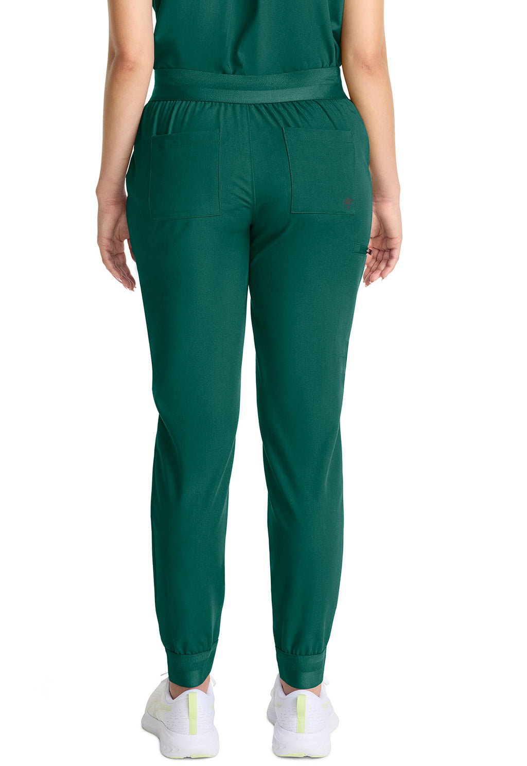 Quest HH155 Women's Mid Rise Jogger Pants Hunter