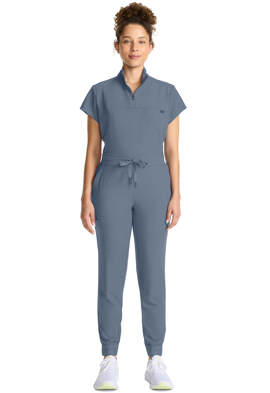 HH Quest HH155 Women's Mid Rise Jogger Twilight Blue Image