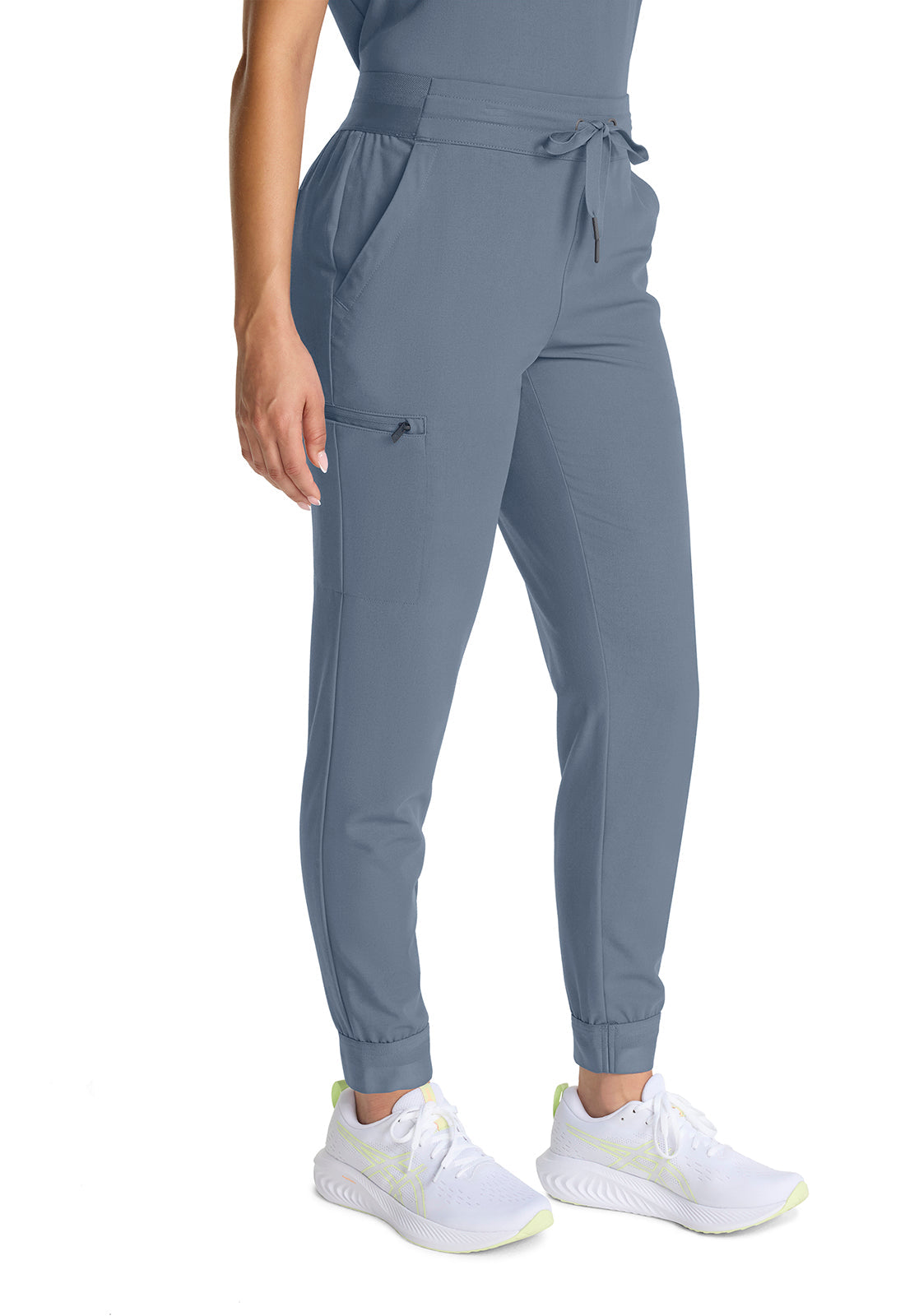 HH Quest HH155 Women's Mid Rise Jogger Twilight Blue Image