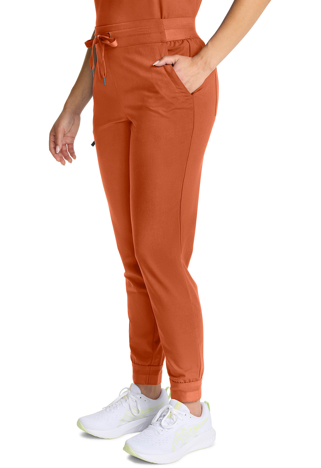 HH Quest HH155 Women's Mid Rise Jogger Warm Sunrise