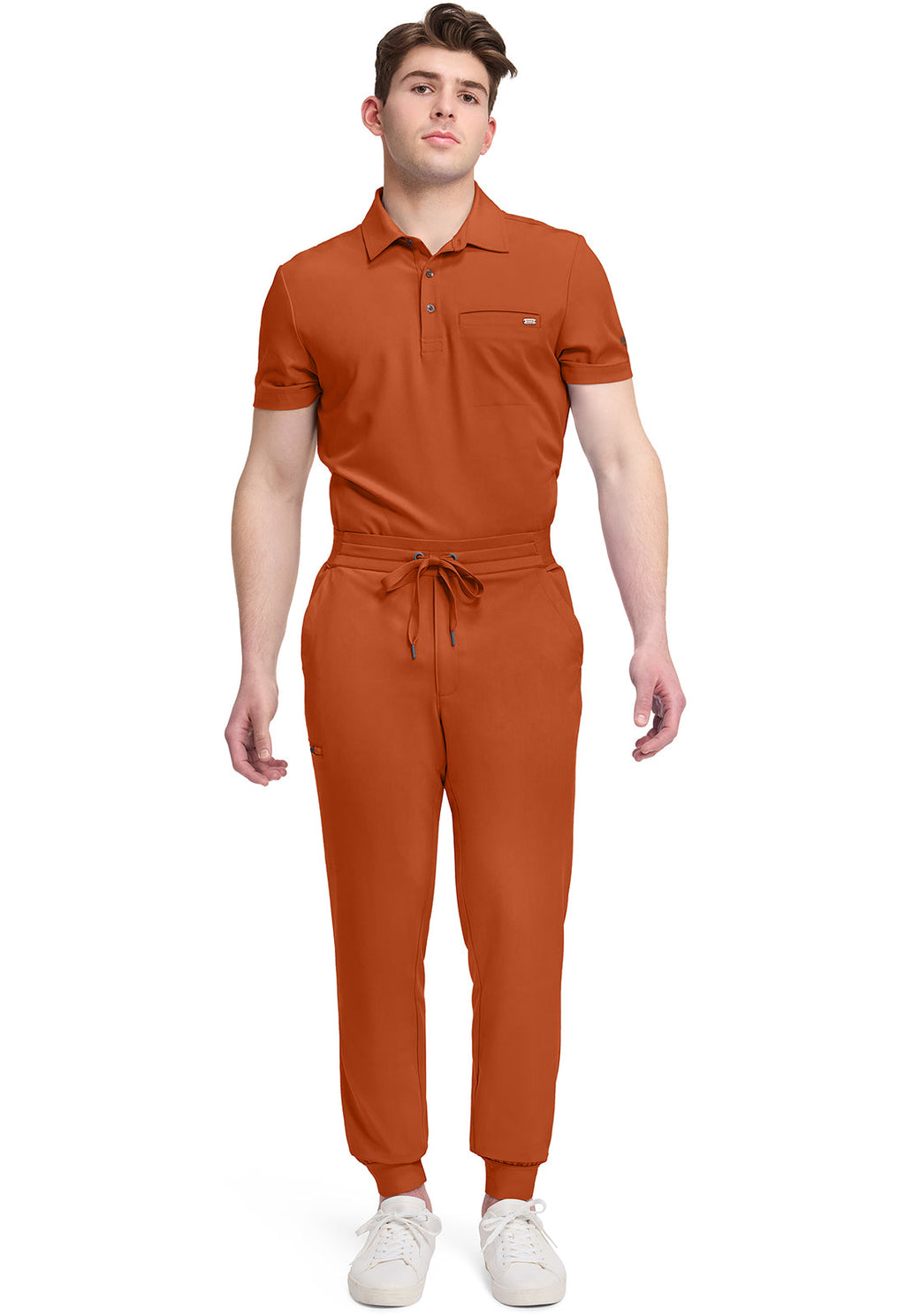 HH Quest HH157 Men's 5-Pocket Jogger Pants Warm Sunrise