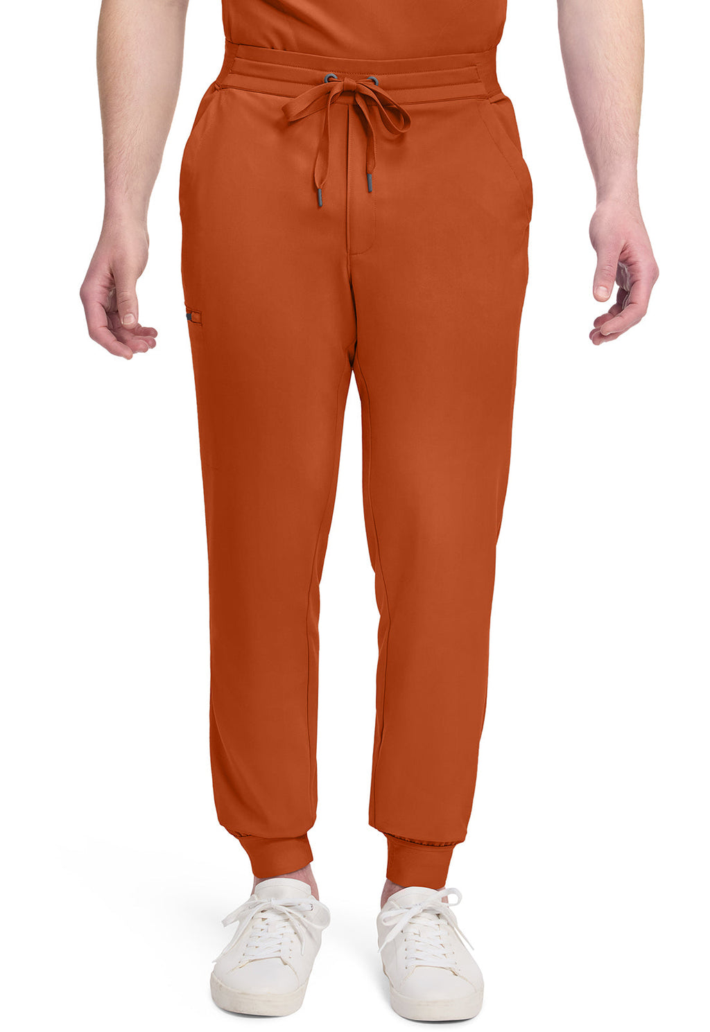 HH Quest HH157 Men's 5-Pocket Jogger Pants Warm Sunrise