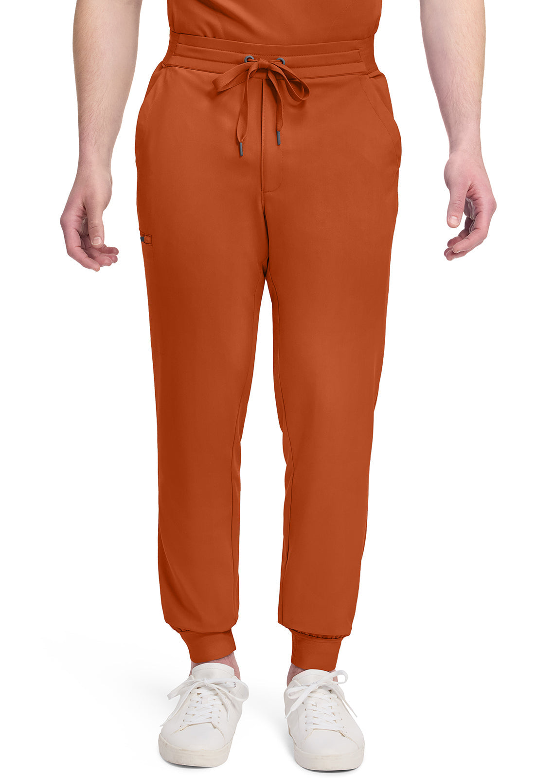 HH Quest HH157 Men's 5-Pocket Jogger Pants Warm Sunrise