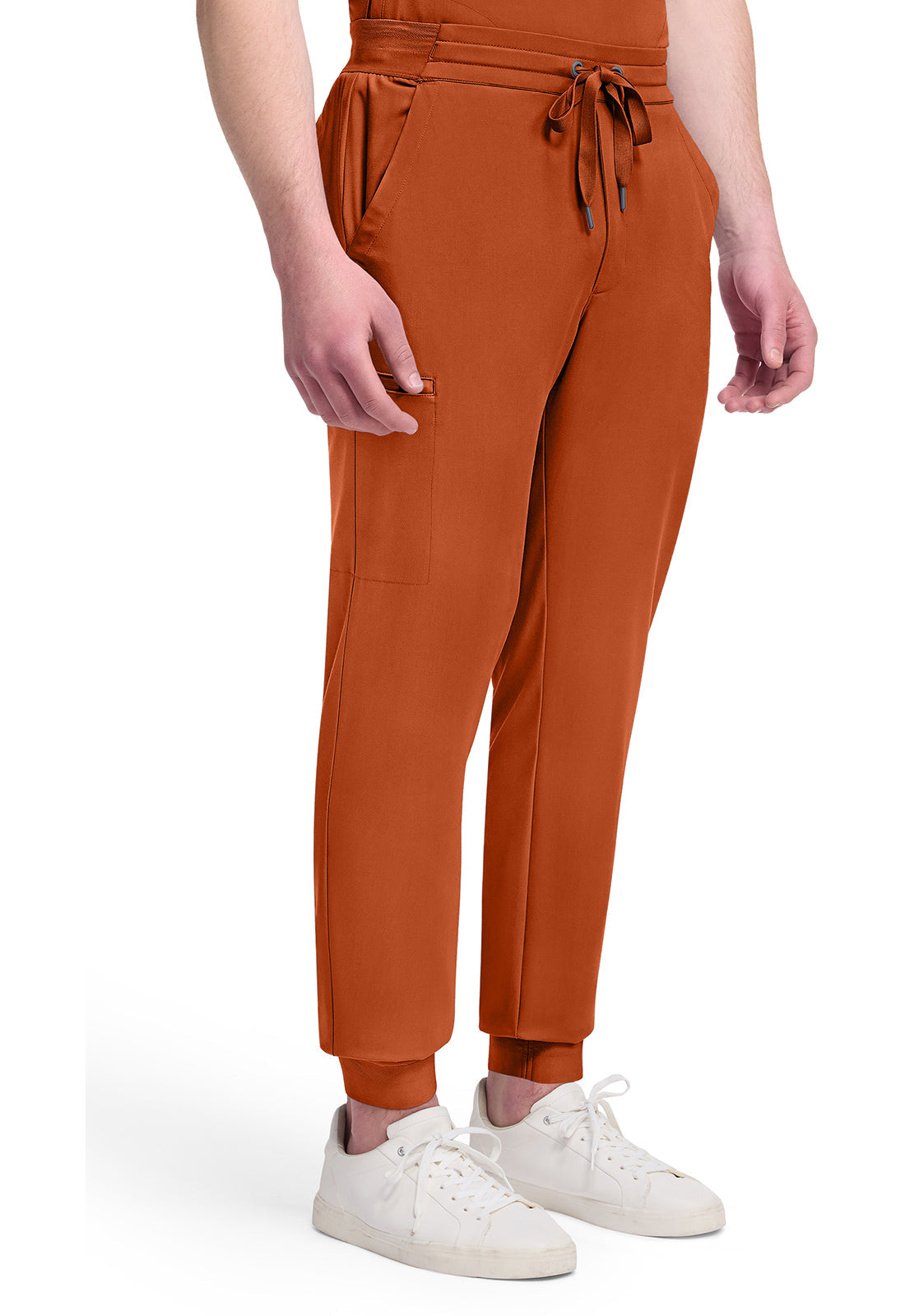 HH Quest HH157 Men's 5-Pocket Jogger Pants Warm Sunrise