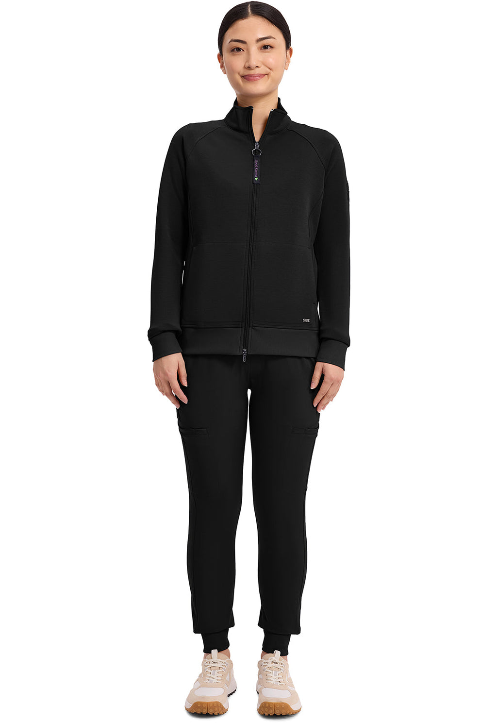 Lifestyle HH300F Women's Karma Jacket Black