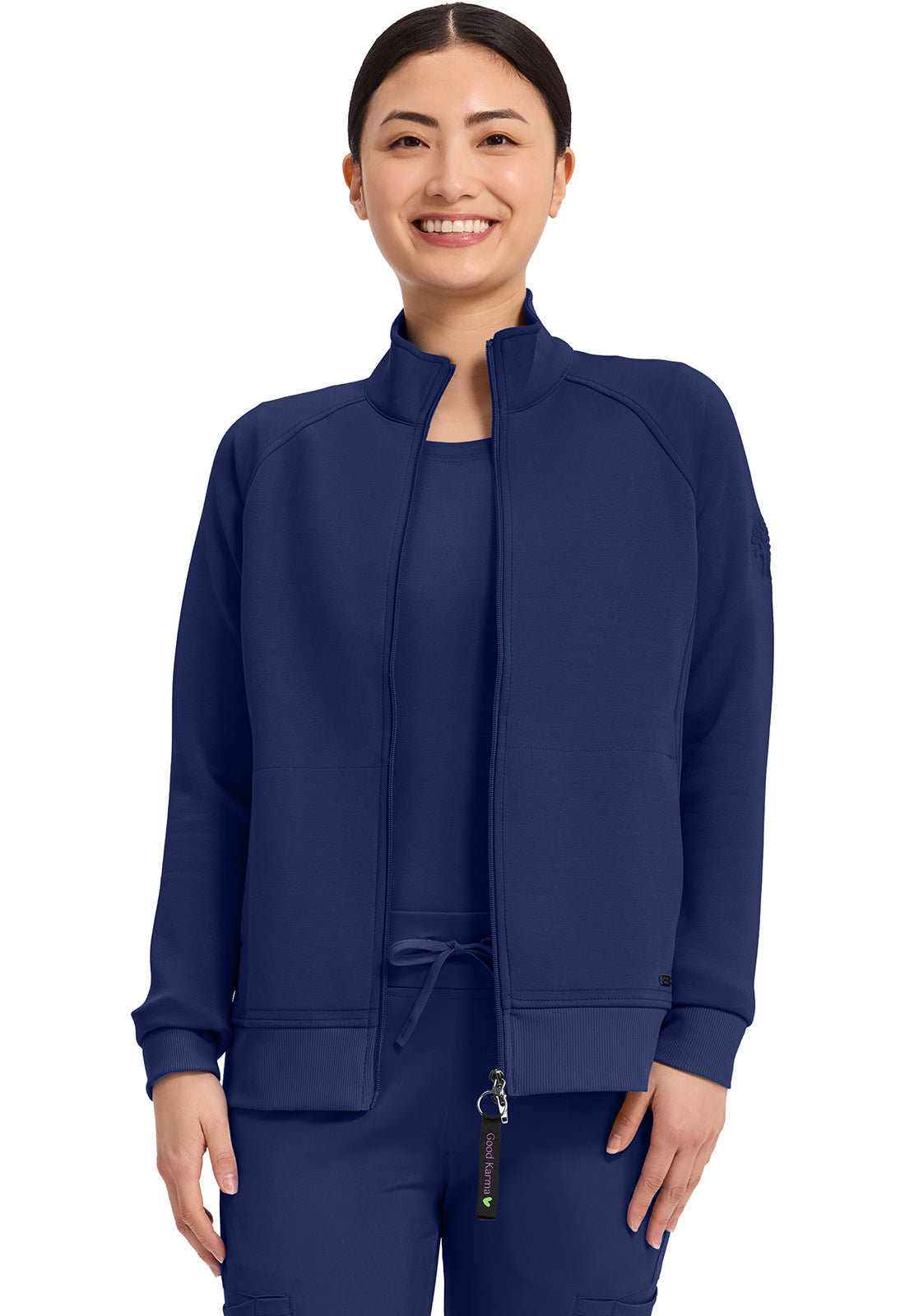 Lifestyle HH300F Women's Karma Jacket Navy