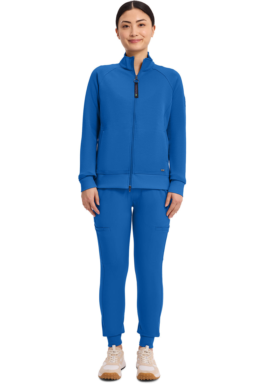 Lifestyle HH300F Women's Karma Jacket Royal