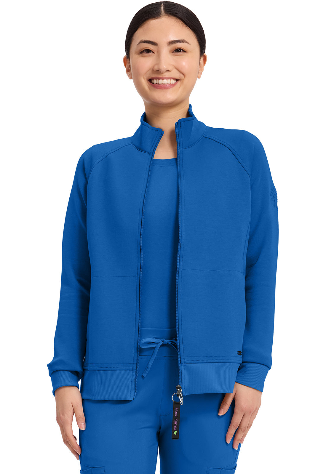 Lifestyle HH300F Women's Karma Jacket Royal