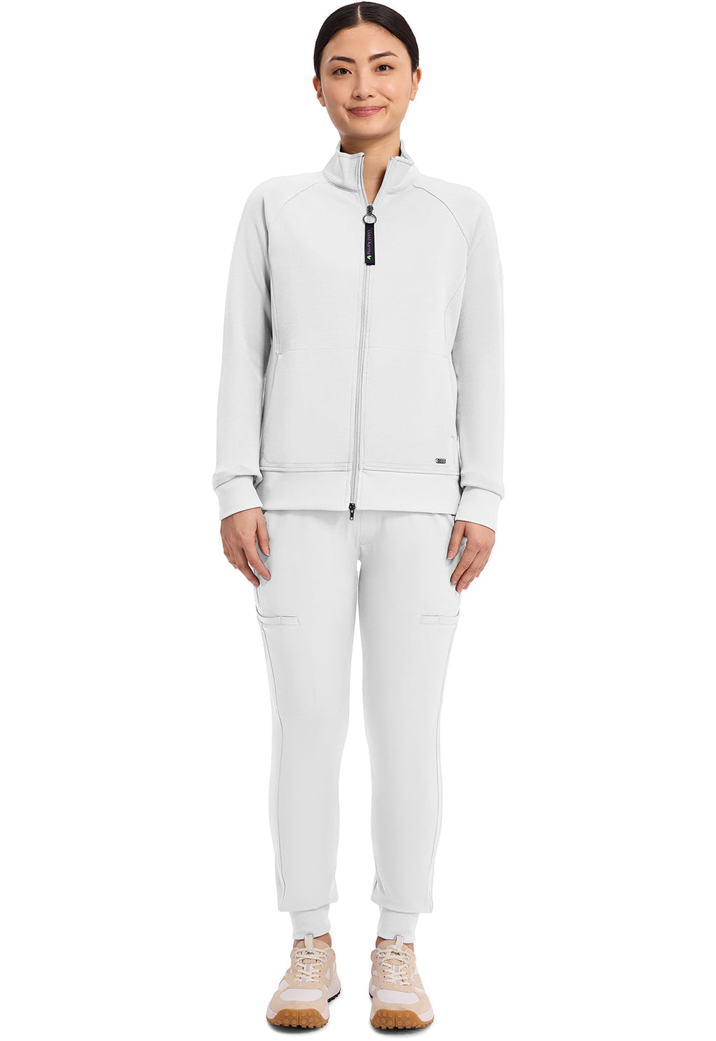 Lifestyle HH300F Women's Karma Jacket White