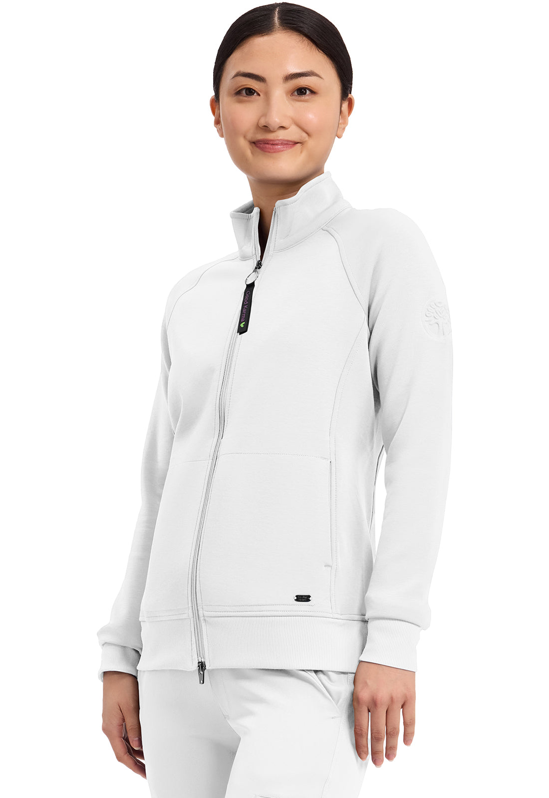 Lifestyle HH300F Women's Karma Jacket White