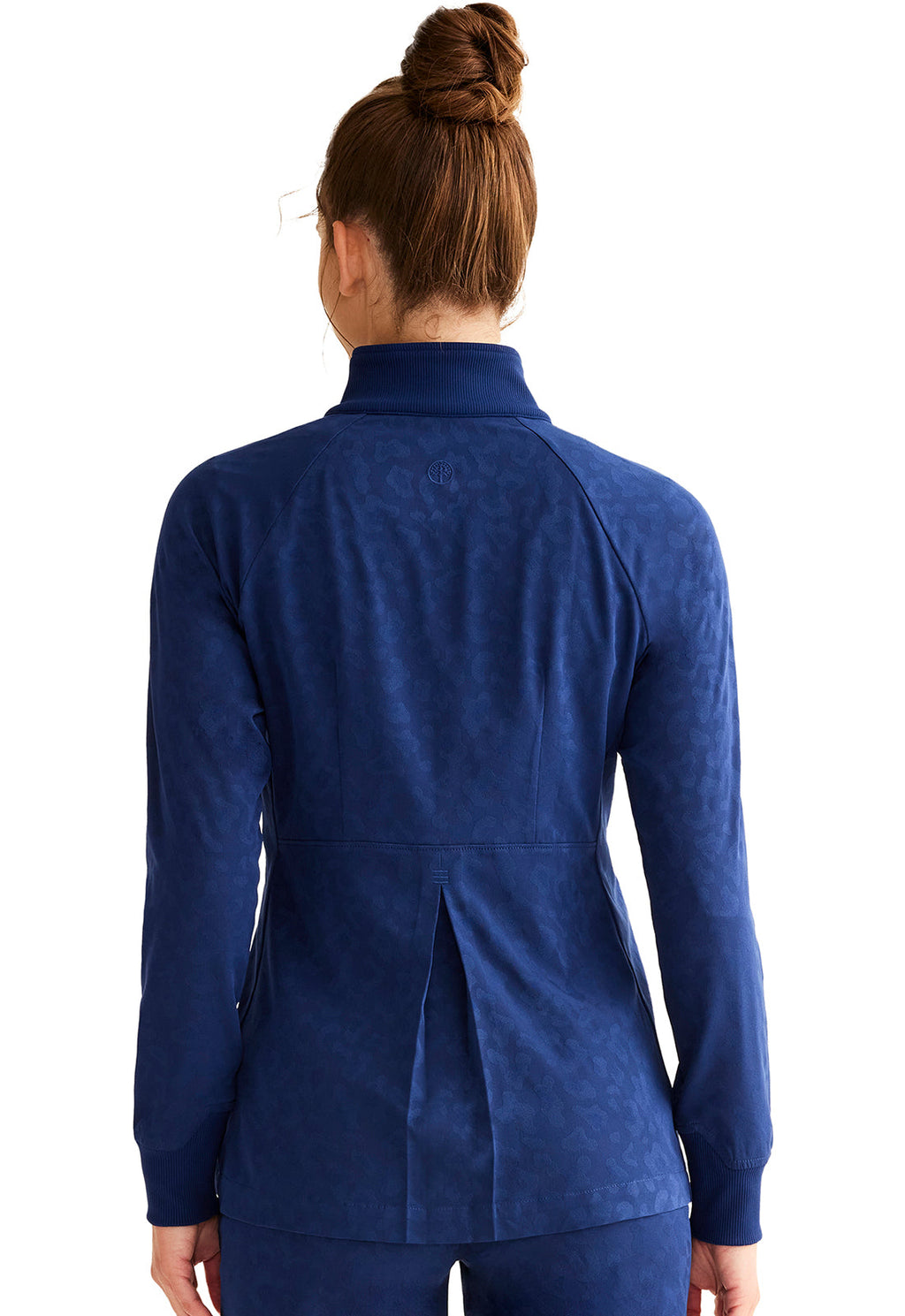 Purple Label Jacquard HH301 Women's Devon Jacket Navy