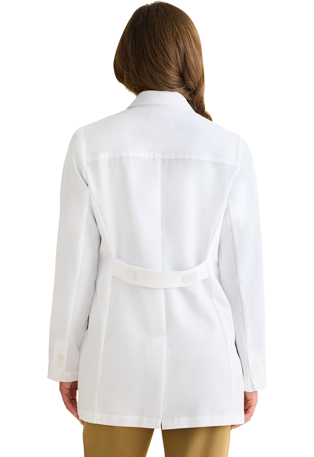 White Coat HH400 Women's Fable 31" Lab Coat White