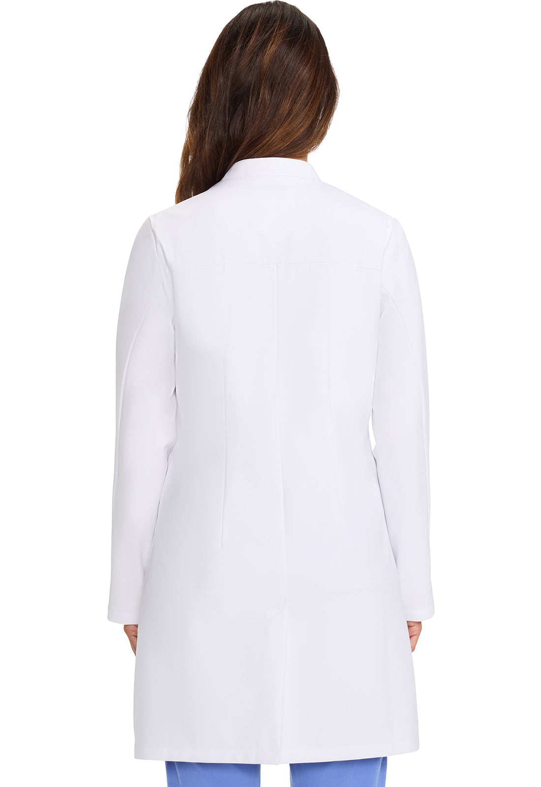 White Coat HH403 Women's Women's 34" Lab Coat White