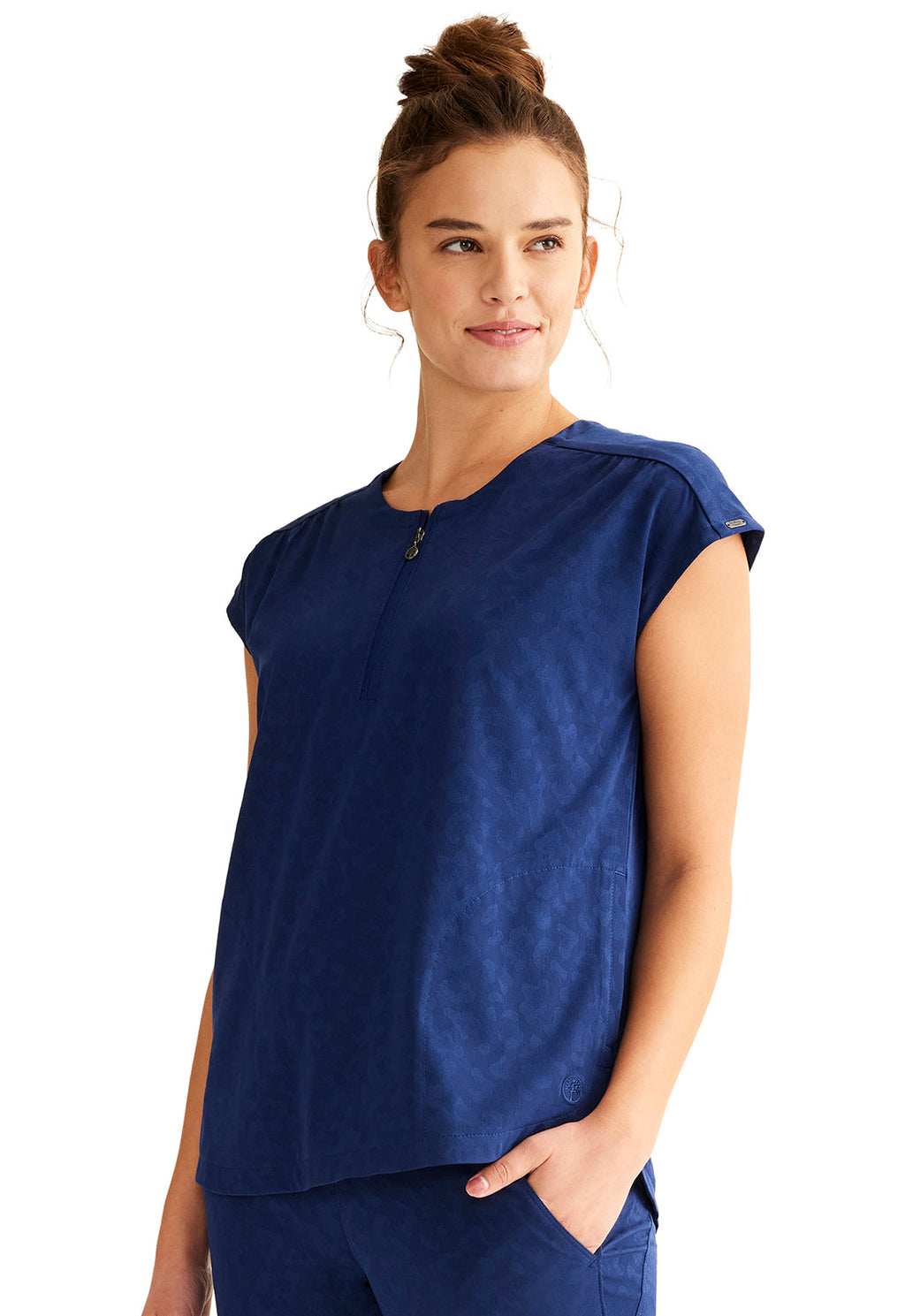 Model Image Right Side | Healing Hands