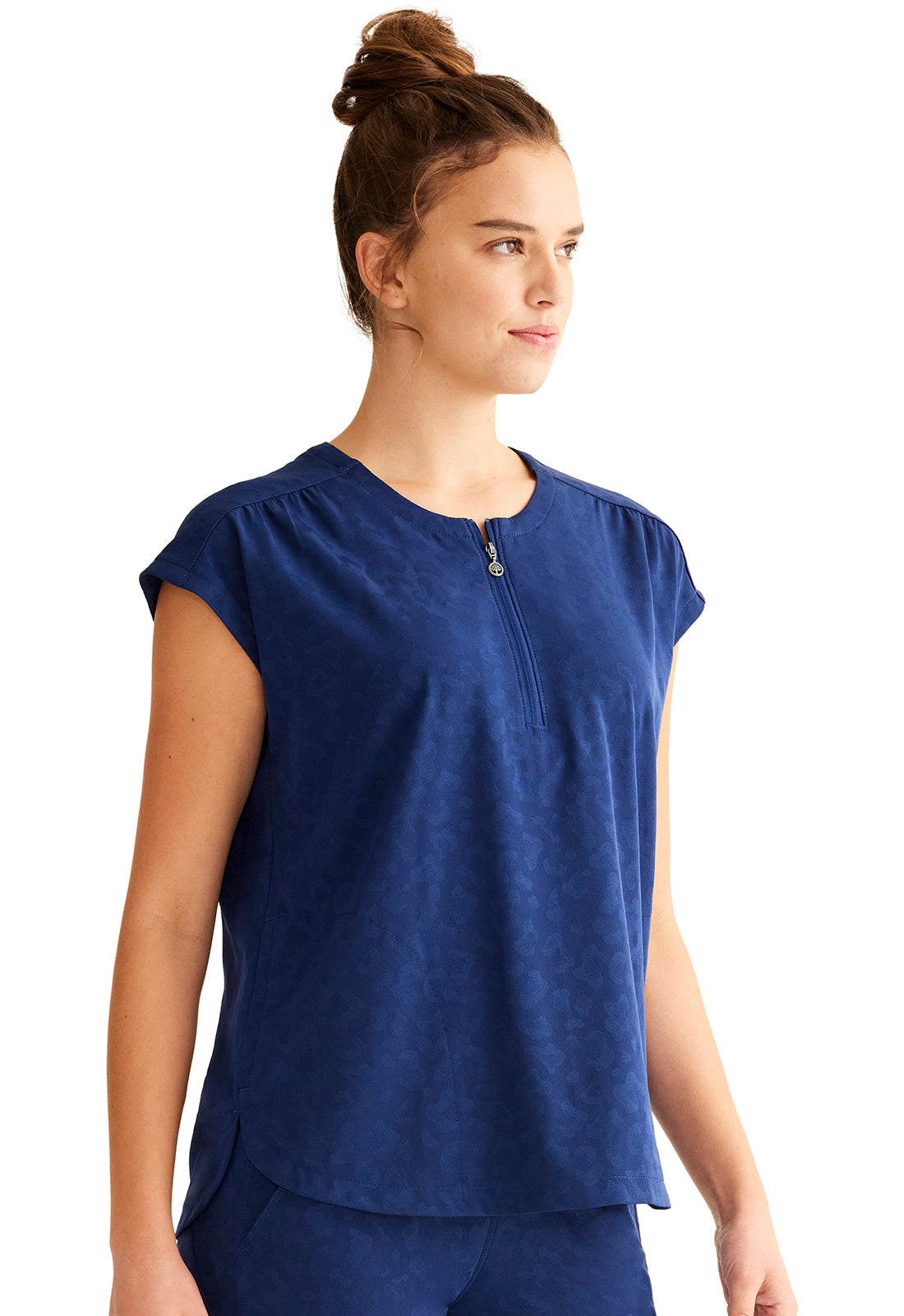 Model Image Left Side | Healing Hands