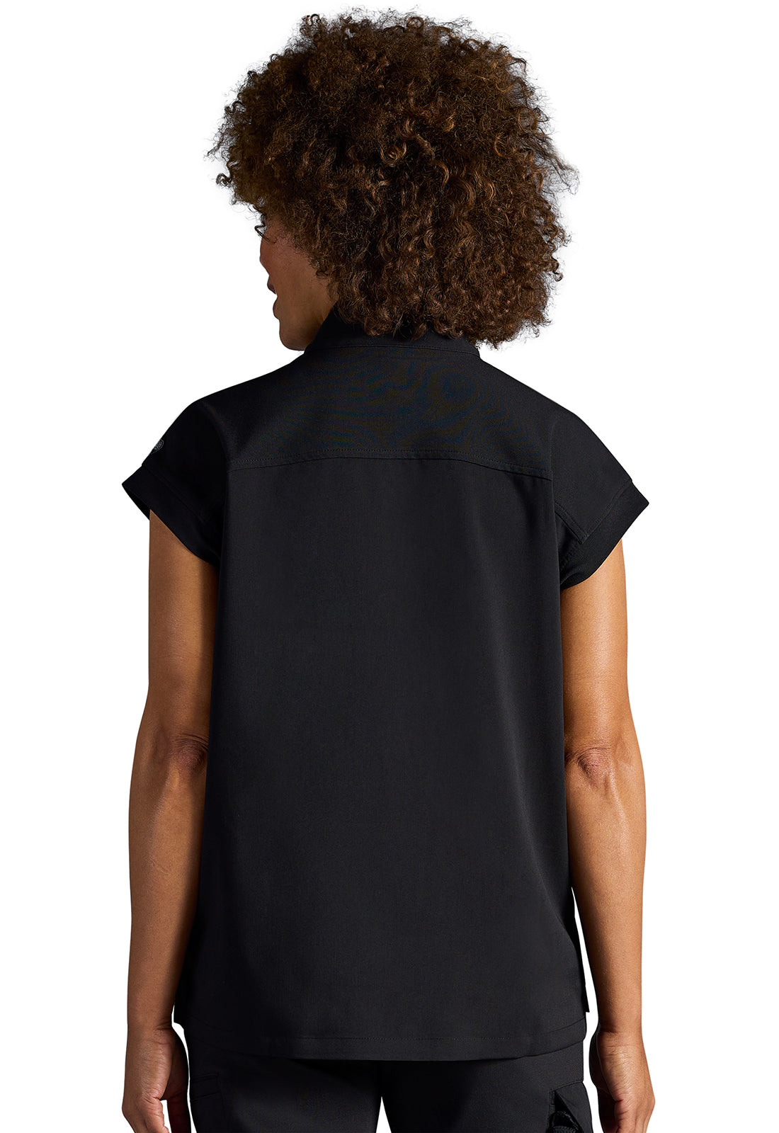 Model Image Back | Healing Hands