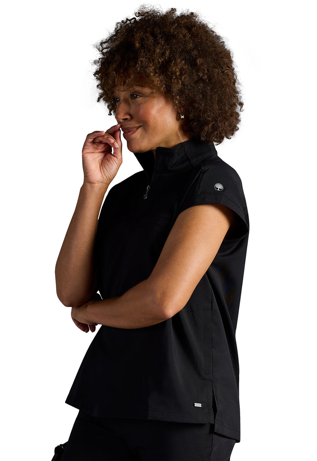 Model Image Right Side | Healing Hands