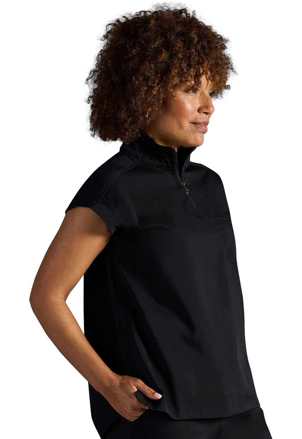 Model Image Left Side | Healing Hands