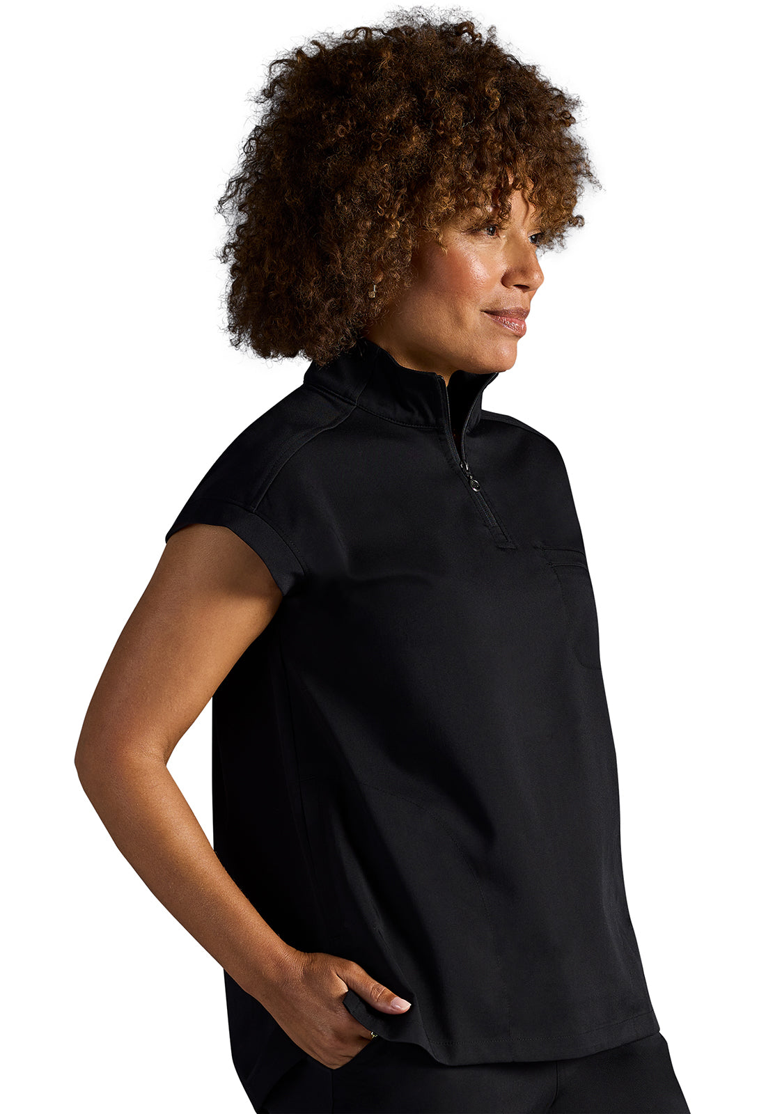 Model Image Left Side | Healing Hands