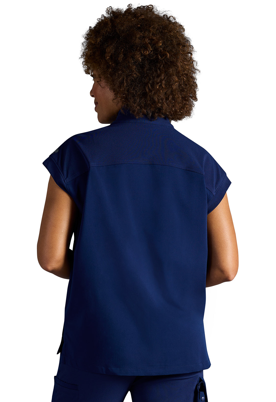 Model Image Back | Healing Hands