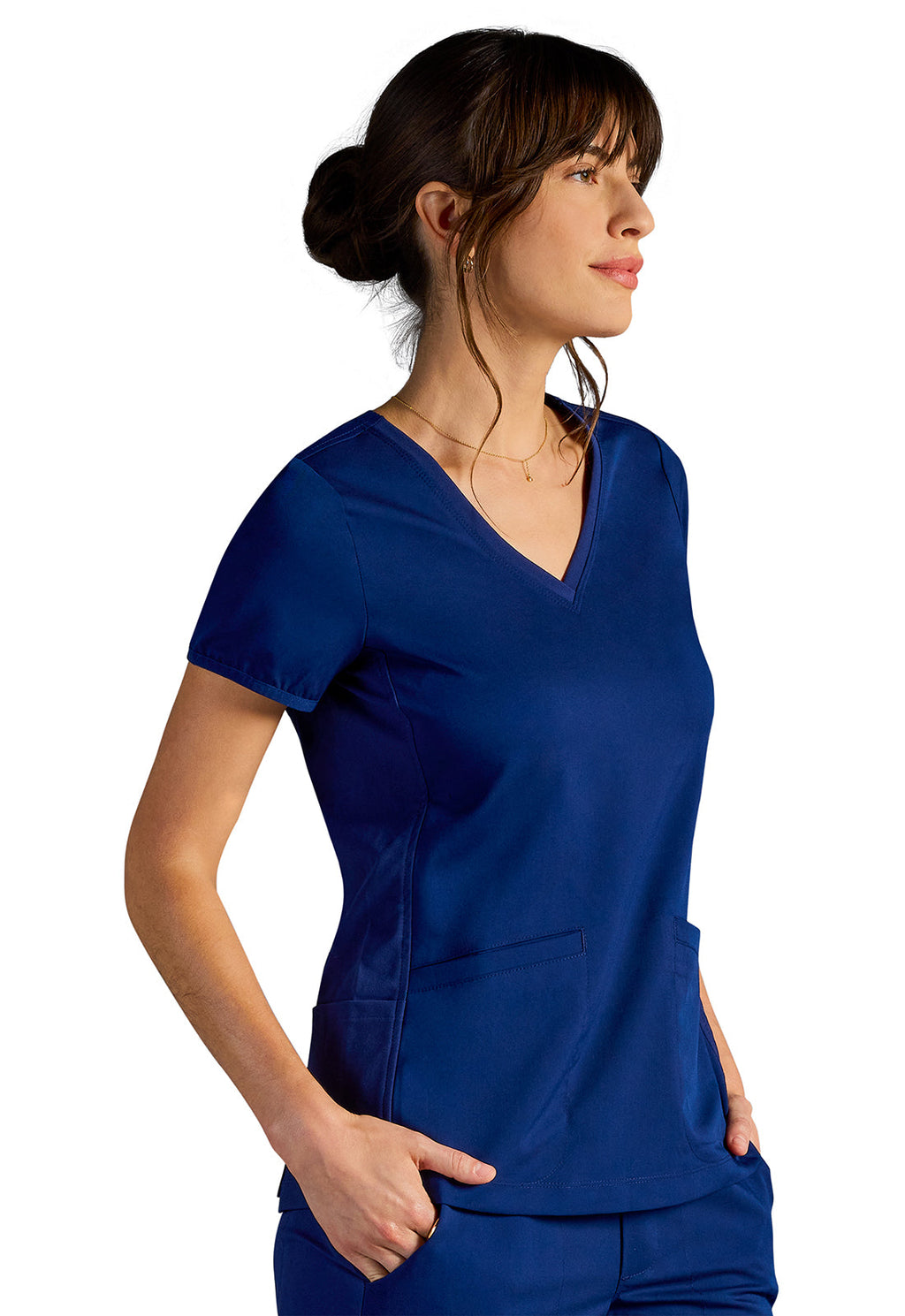 Model Image Left Side | Healing Hands