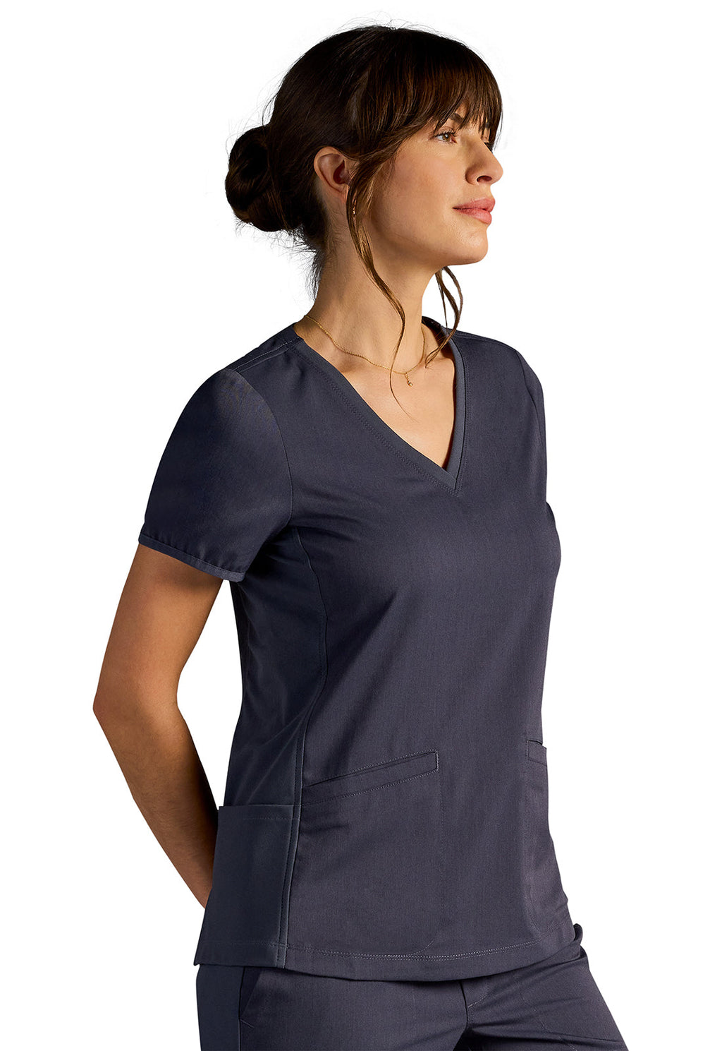 Model Image Left Side | Healing Hands