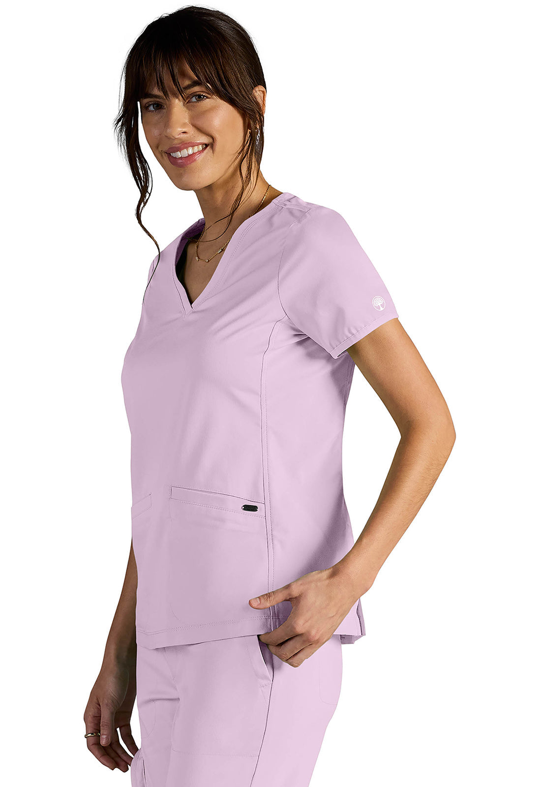 Model Image Right Side | Healing Hands